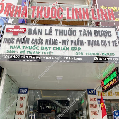 Nhà Thuốc Linh Linh