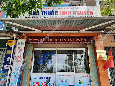 Nhà Thuốc Linh Nguyên