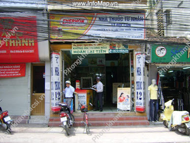 Nhà Thuốc Long