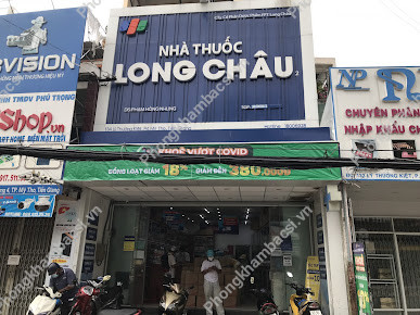 Nhà Thuốc Long Châu