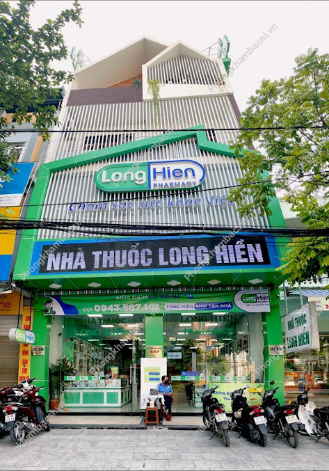 Nhà Thuốc Long Hiền