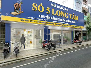Nhà Thuốc Long Tâm