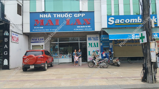 Nhà Thuốc Mai Lan