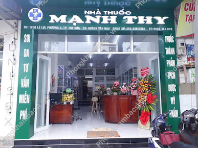 Nhà Thuốc Mạnh Thy
