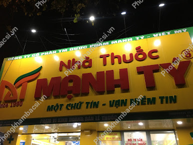 Nhà Thuốc Mạnh Tý 5