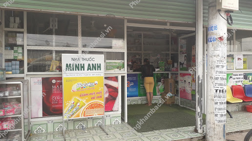 Nhà Thuốc Minh Anh
