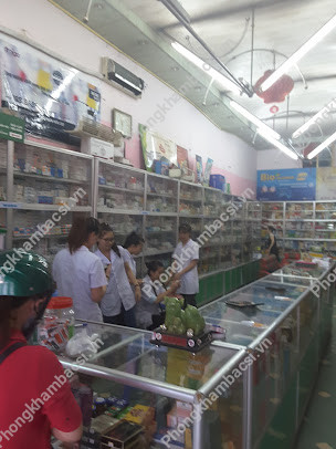 Nhà Thuốc Minh Cầu