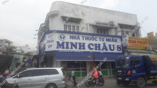Nhà Thuốc Minh Châu 5