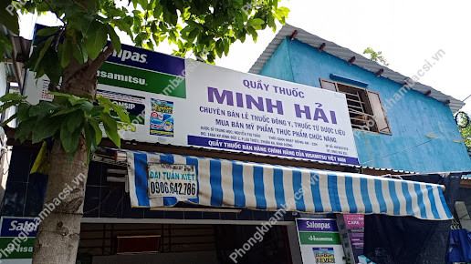 Nhà Thuốc Minh Châu
