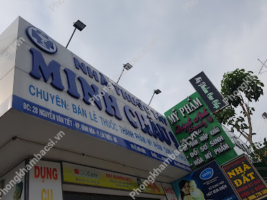 Nhà Thuốc Minh Châu 9