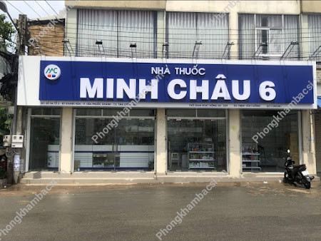 Nhà Thuốc Minh Khang