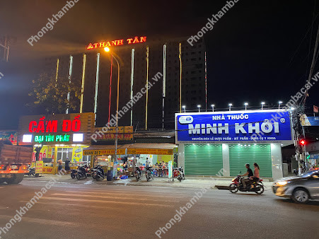 Nhà Thuốc Minh Khôi