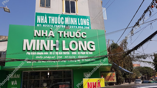 Nhà Thuốc Minh Long