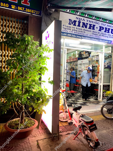 Nhà Thuốc Minh Phúc