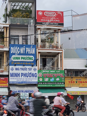 Nhà Thuốc Minh Phương