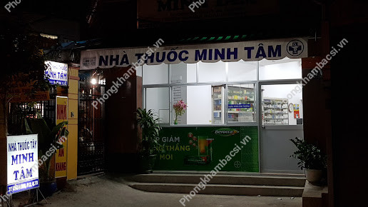Nhà Thuốc Minh Tâm - 27 Cửu Long, Phường 2, Quận Tân Bình