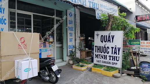 Nhà Thuốc Minh Thu