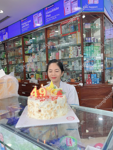Nhà Thuốc Mỹ Anh - Thuận Kiều Quận 5