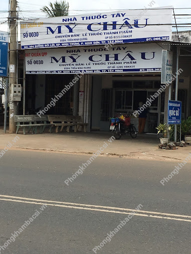 Nhà Thuốc Mỹ Châu