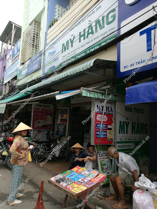 Nhà thuốc Mỹ Hằng