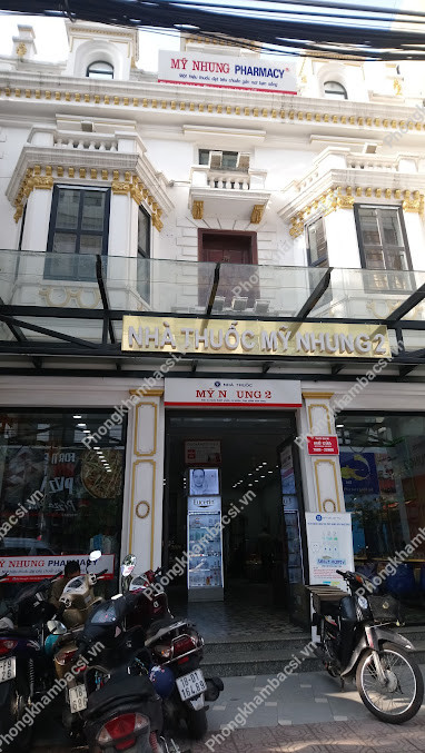Nhà thuốc Mỹ Nhung 2