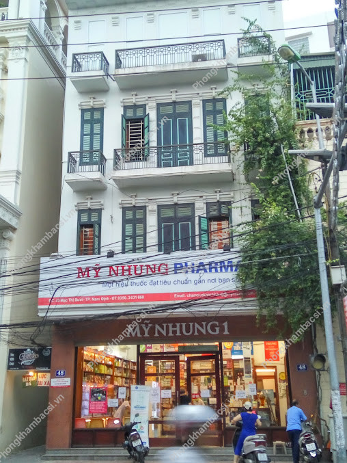 Nhà Thuốc Mỹ Nhung