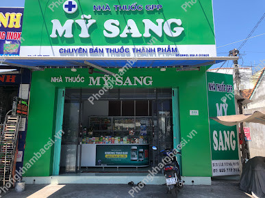 Nhà Thuốc Mỹ Sang