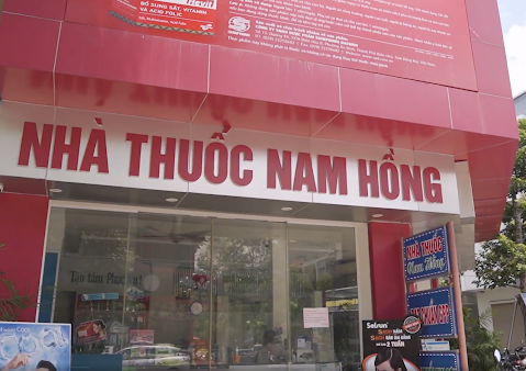 Nhà Thuốc Nam Hồng