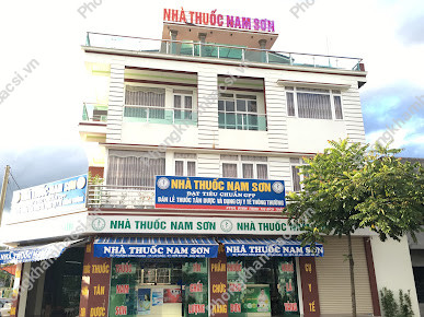 Nhà thuốc NAM SƠN