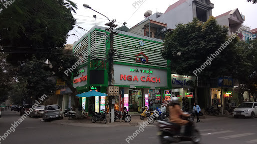 Nhà Thuốc Nga Cách