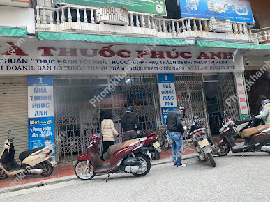 Nhà Thuốc Nga Oanh