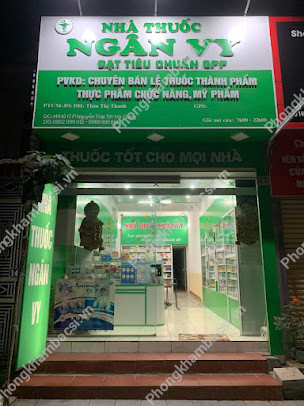 Nhà thuốc Ngân Vy