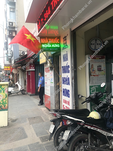 Nhà Thuốc Nghĩa Hưng - 484 P. Bạch Mai, Trương Định, Quận Hai Bà Trưng