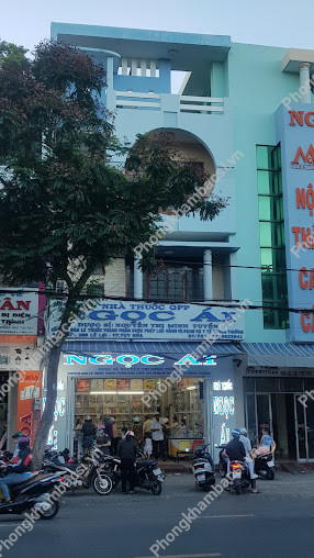Nhà Thuốc Ngọc Ái