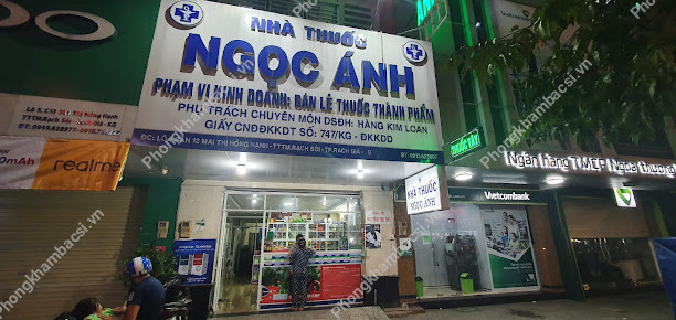 Nhà Thuốc Ngọc Ánh