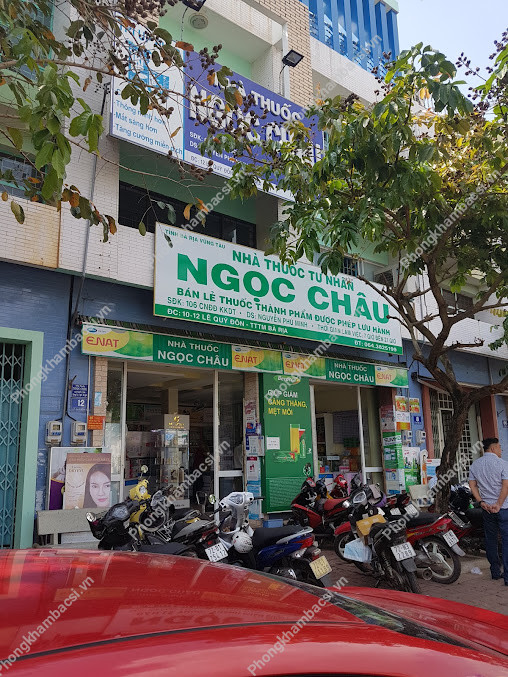 Nhà Thuốc Ngọc Châu