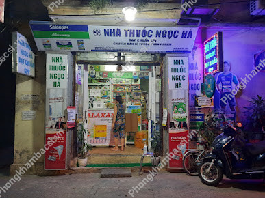 Nhà Thuốc Ngọc Hà