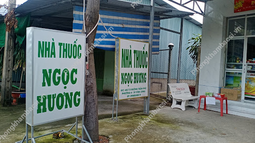 Nhà Thuốc Ngọc Hương