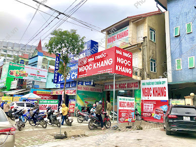 Nhà Thuốc Ngọc Khang