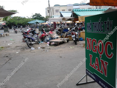 Nhà thuốc Ngọc Lan