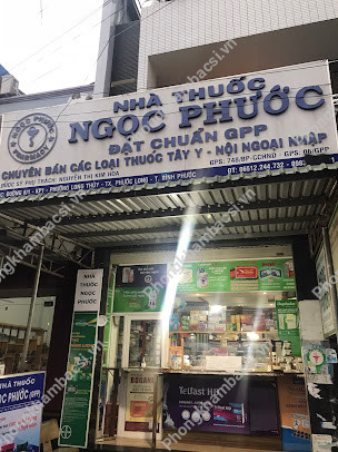 Nhà Thuốc Ngọc Phước