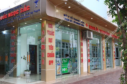 Nhà Thuốc Ngọc Sắc