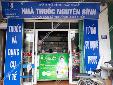 Nhà thuốc Nguyên Bình