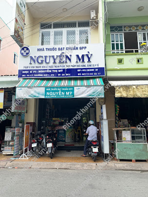 Nhà Thuốc Nguyễn Mỳ