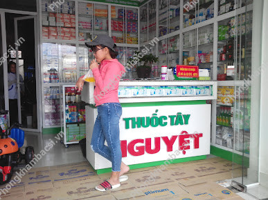 Nhà Thuốc Nguyệt