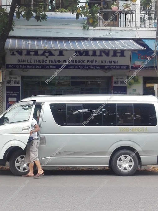 Nhà Thuốc Nhật Minh