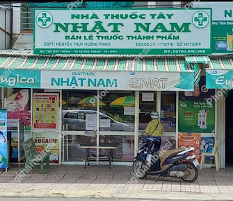 Nhà thuốc Nhật Nam