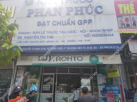 Nhà Thuốc Phan Phúc