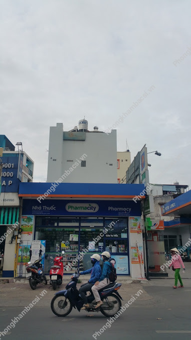 Nhà Thuốc Pharmacity - 410 Nguyễn Đình Chiểu, Phường 4, Quận 3