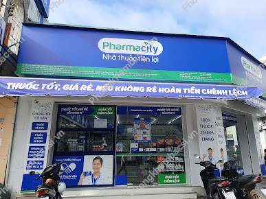 Nhà thuốc Pharmacity